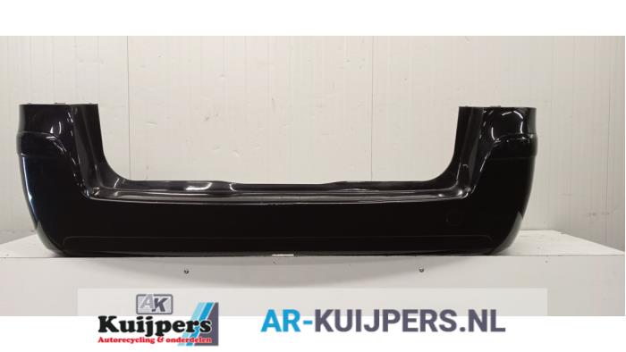 Achterbumper - Opel Zafira