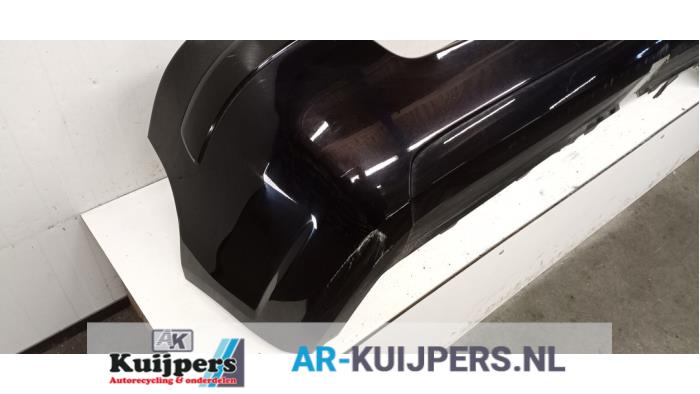 Achterbumper - Opel Zafira