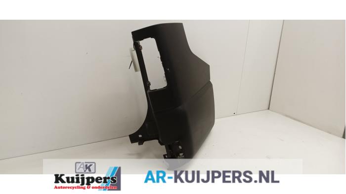 Bumperhoek rechts-achter - Opel Vivaro