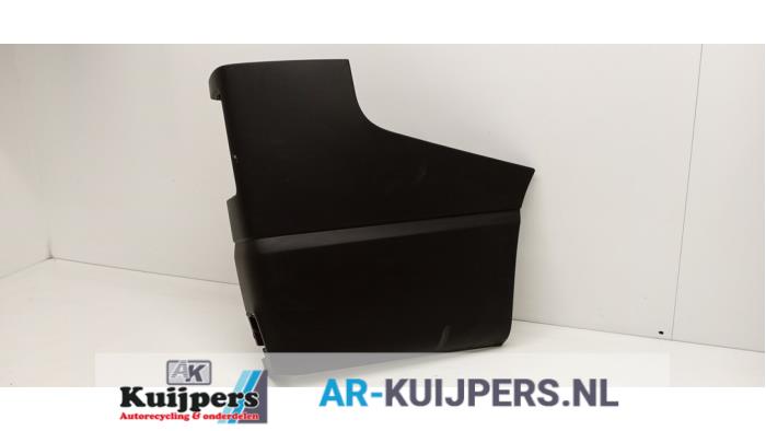 Bumperhoek rechts-achter - Opel Vivaro