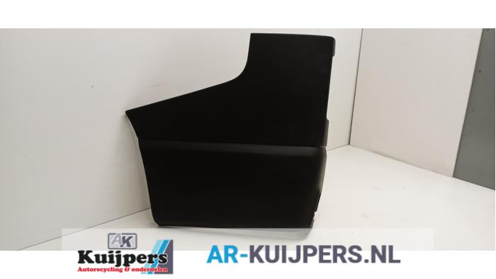 Bumperhoek links-achter - Opel Vivaro