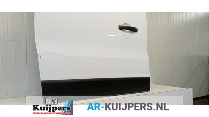 Schuifdeur rechts - Opel Vivaro