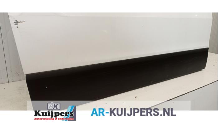 Schuifdeur rechts - Opel Vivaro