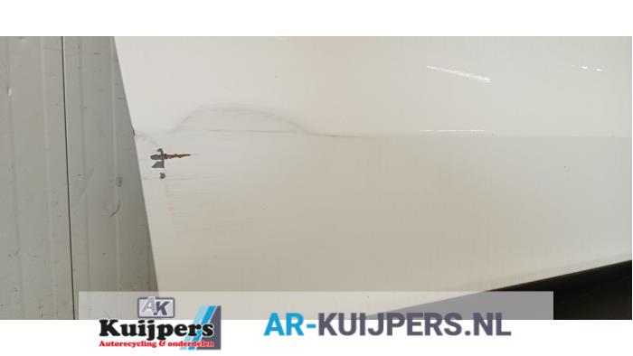 Schuifdeur rechts - Opel Vivaro