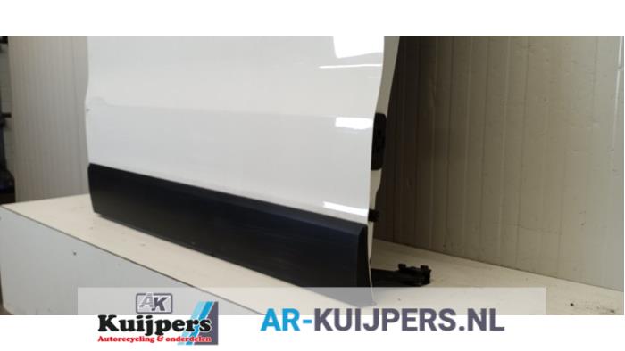 Schuifdeur rechts - Opel Vivaro