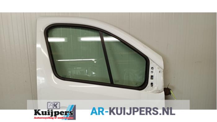 Portier 2Deurs rechts - Opel Vivaro