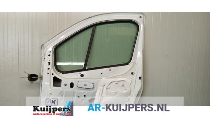 Portier 2Deurs rechts - Opel Vivaro