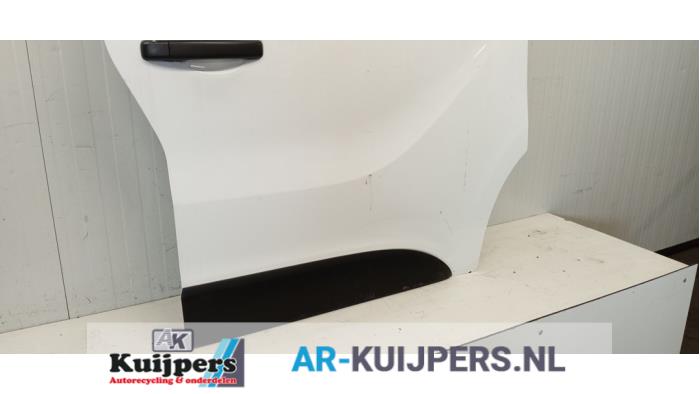 Portier 2Deurs rechts - Opel Vivaro