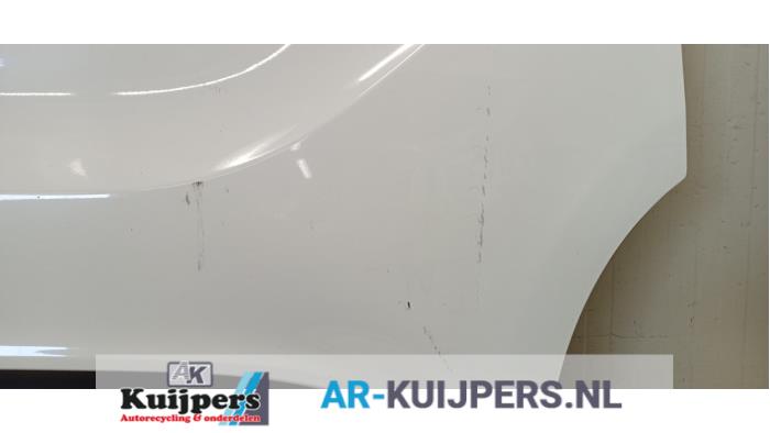 Portier 2Deurs rechts - Opel Vivaro