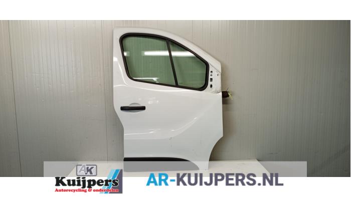 Portier 2Deurs rechts - Opel Vivaro