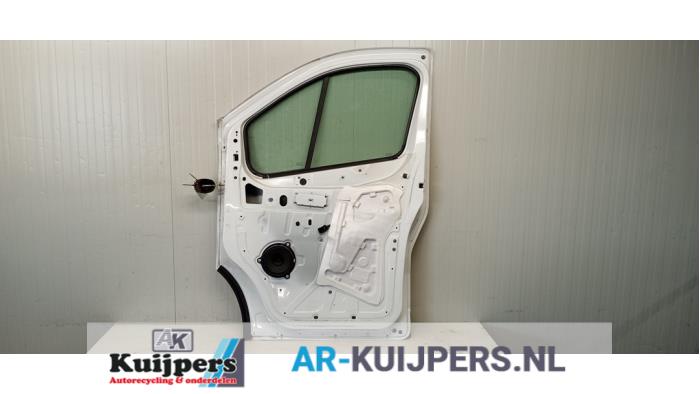 Portier 2Deurs rechts - Opel Vivaro