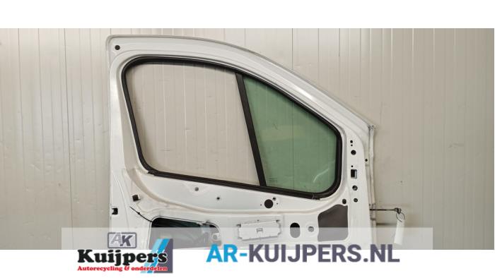 Portier 2Deurs links - Opel Vivaro