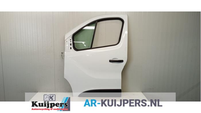 Portier 2Deurs links - Opel Vivaro