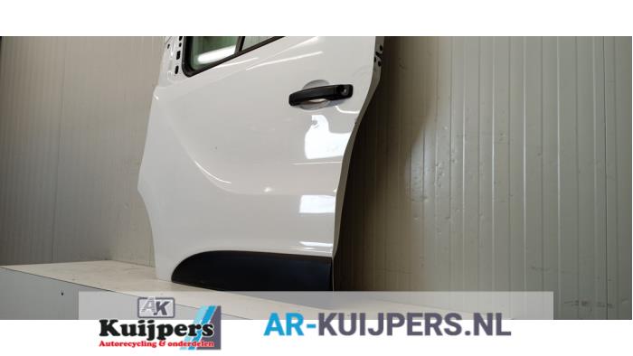 Portier 2Deurs links - Opel Vivaro