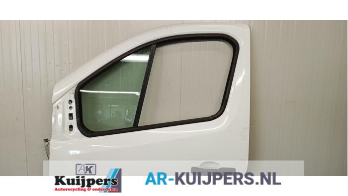 Portier 2Deurs links - Opel Vivaro