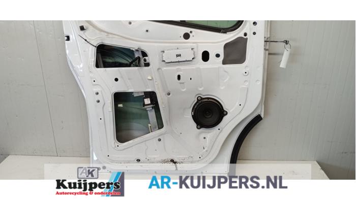 Portier 2Deurs links - Opel Vivaro