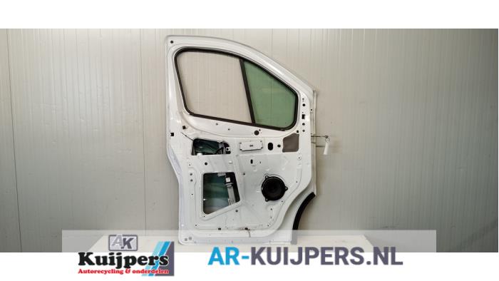 Portier 2Deurs links - Opel Vivaro