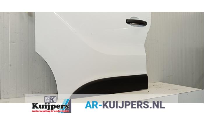 Portier 2Deurs links - Opel Vivaro