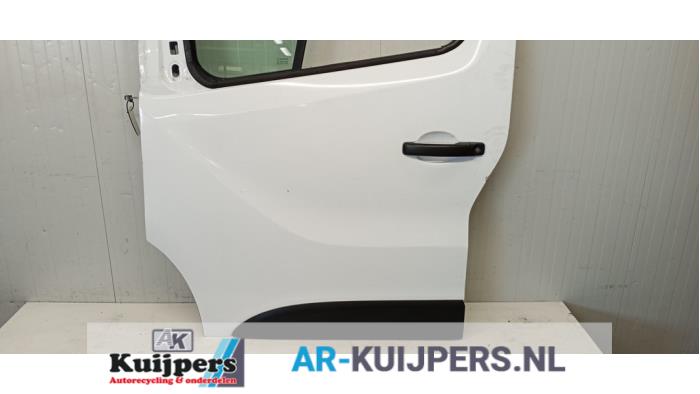 Portier 2Deurs links - Opel Vivaro