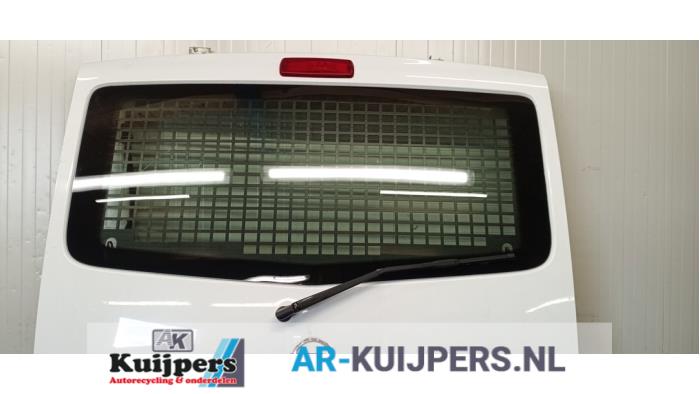 Achterklep - Opel Vivaro