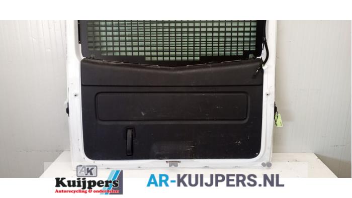 Achterklep - Opel Vivaro