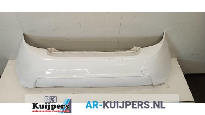Achterbumper - Chevrolet Aveo