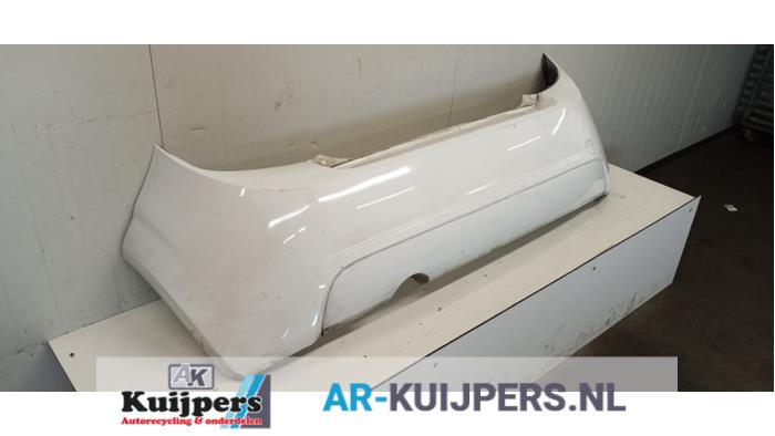Achterbumper - Chevrolet Aveo