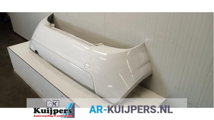 Achterbumper - Chevrolet Aveo