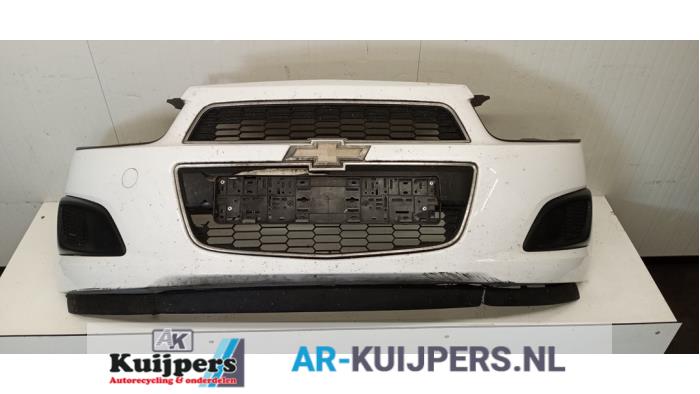 Voorbumper - Chevrolet Aveo