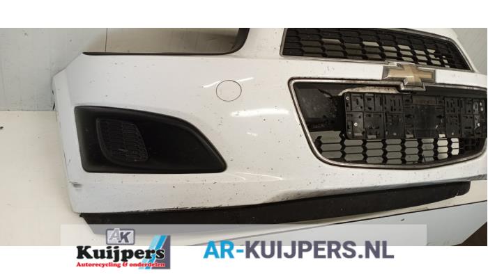 Voorbumper - Chevrolet Aveo