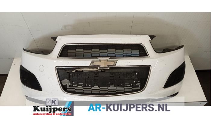 Voorbumper - Chevrolet Aveo