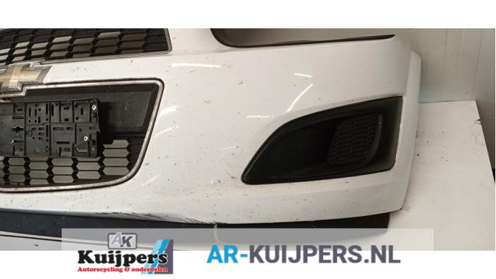 Voorbumper - Chevrolet Aveo