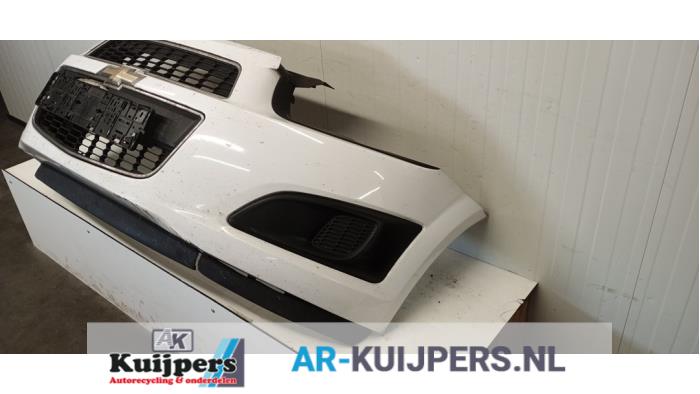 Voorbumper - Chevrolet Aveo