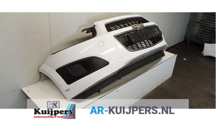 Voorbumper - Chevrolet Aveo