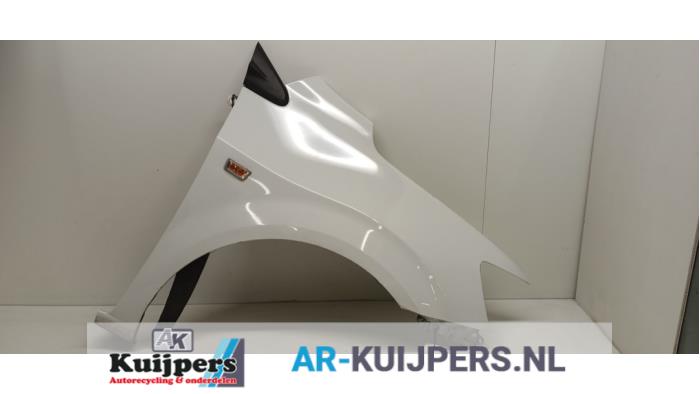 Scherm rechts-voor - Chevrolet Aveo