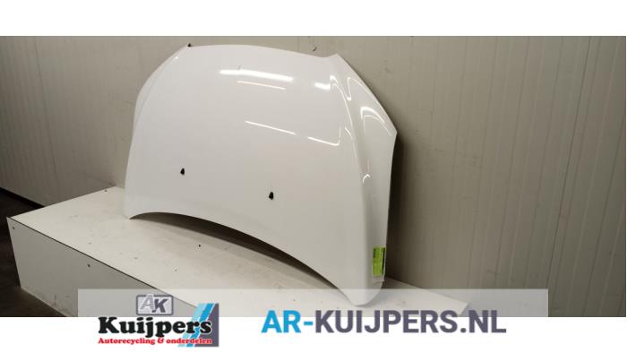 Motorkap - Chevrolet Aveo