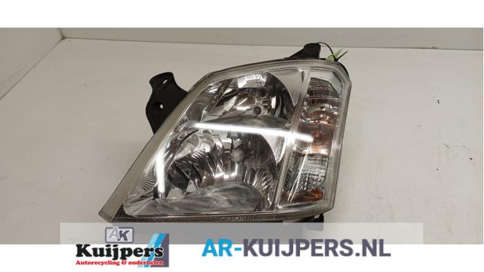 Koplamp links - Opel Meriva