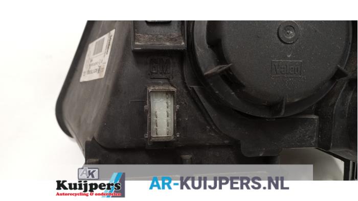 Koplamp rechts - Opel Meriva