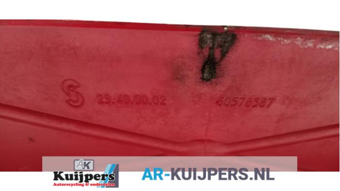 Achterlicht balk links + rechts - Alfa Romeo GT