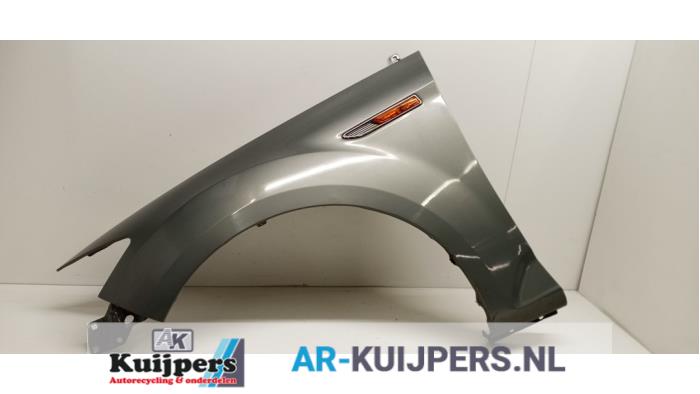 Scherm links-voor - Ford Mondeo