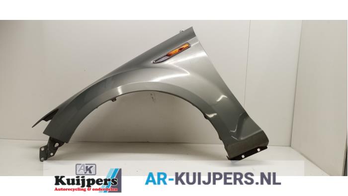 Scherm links-voor - Ford Mondeo