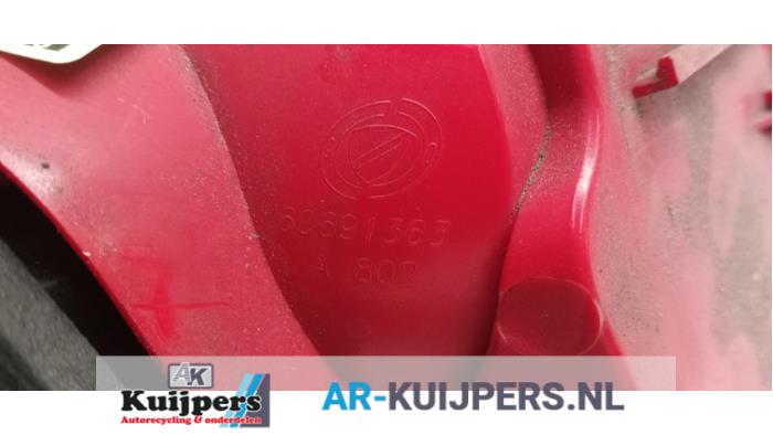 Achterlicht rechts - Alfa Romeo 159