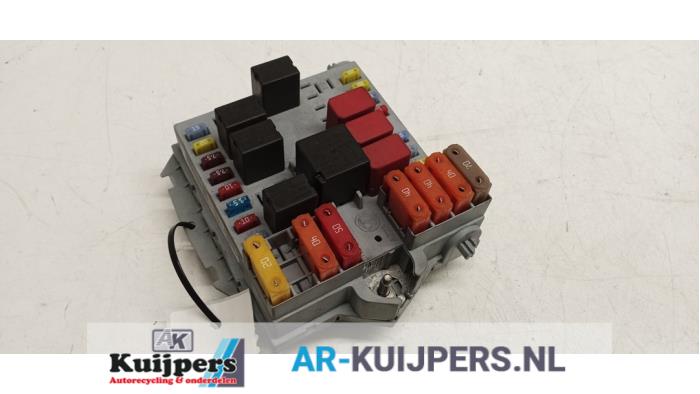 Zekeringkast - Alfa Romeo 159