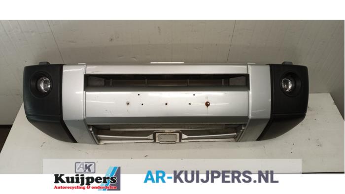Voorbumper - Landrover Discovery