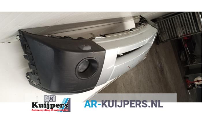 Voorbumper - Landrover Discovery