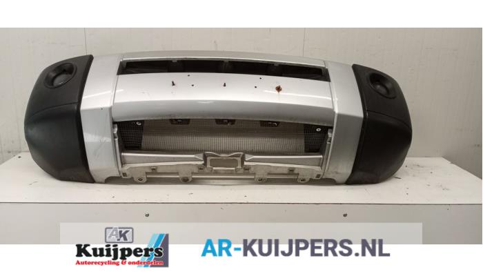 Voorbumper - Landrover Discovery