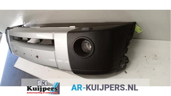 Voorbumper - Landrover Discovery