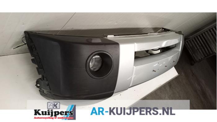 Voorbumper - Landrover Discovery