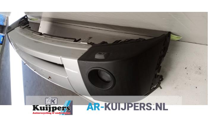 Voorbumper - Landrover Discovery