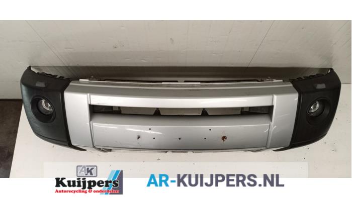 Voorbumper - Landrover Discovery